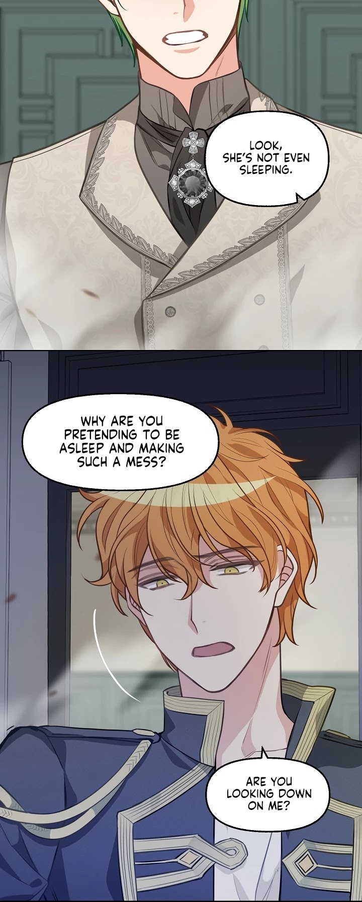 Please Throw Me Away Chapter 32 page 9 - Chapter 32