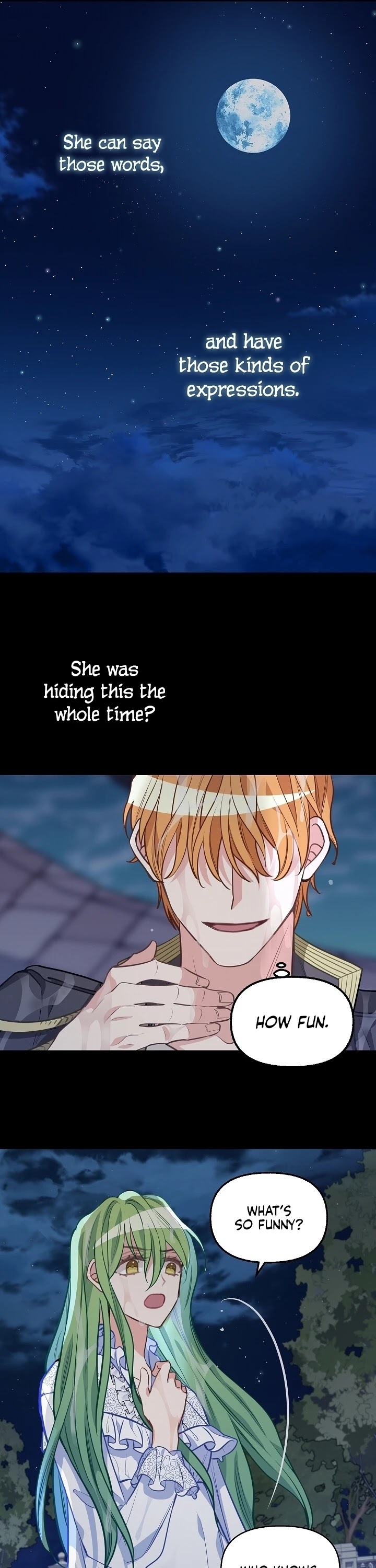 Please Throw Me Away Chapter 33 page 10 - Chapter 33