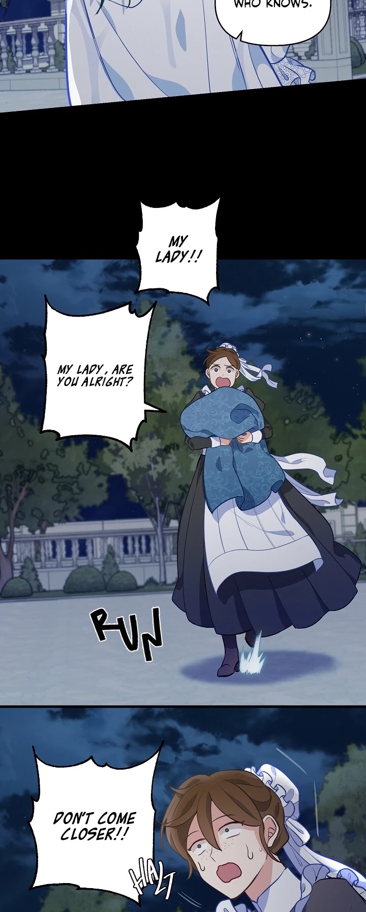 Please Throw Me Away Chapter 33 page 11 - Chapter 33
