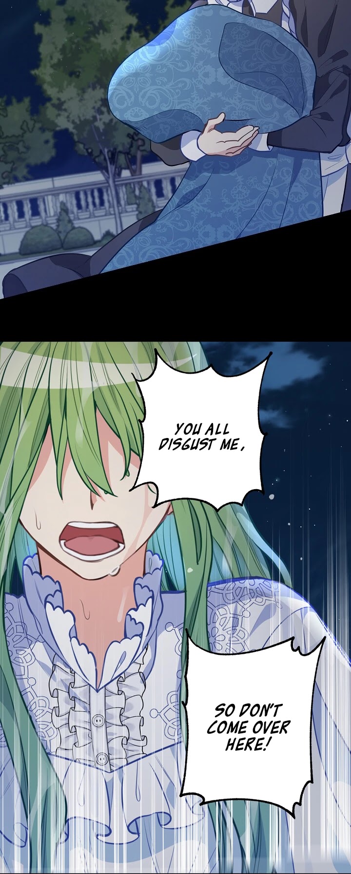 Please Throw Me Away Chapter 33 page 12 - Chapter 33