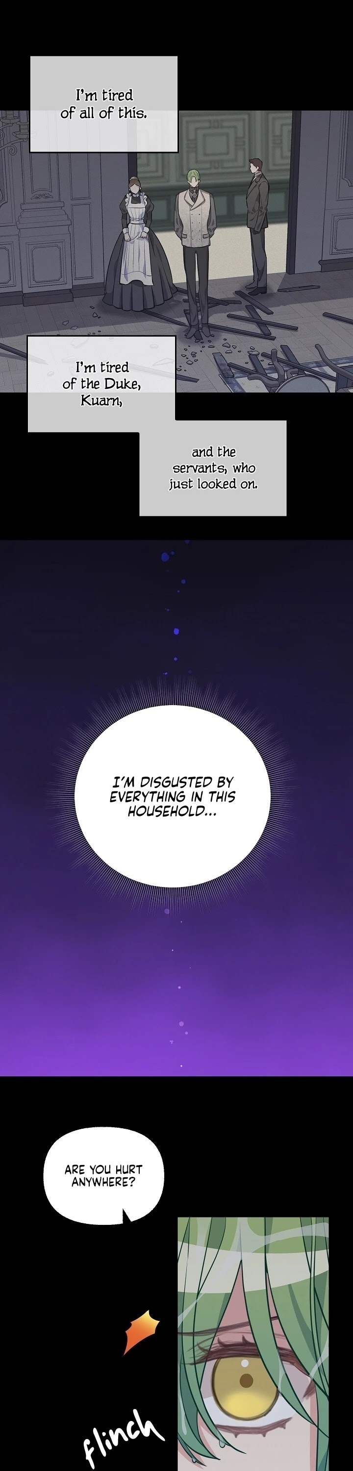 Please Throw Me Away Chapter 33 page 13 - Chapter 33