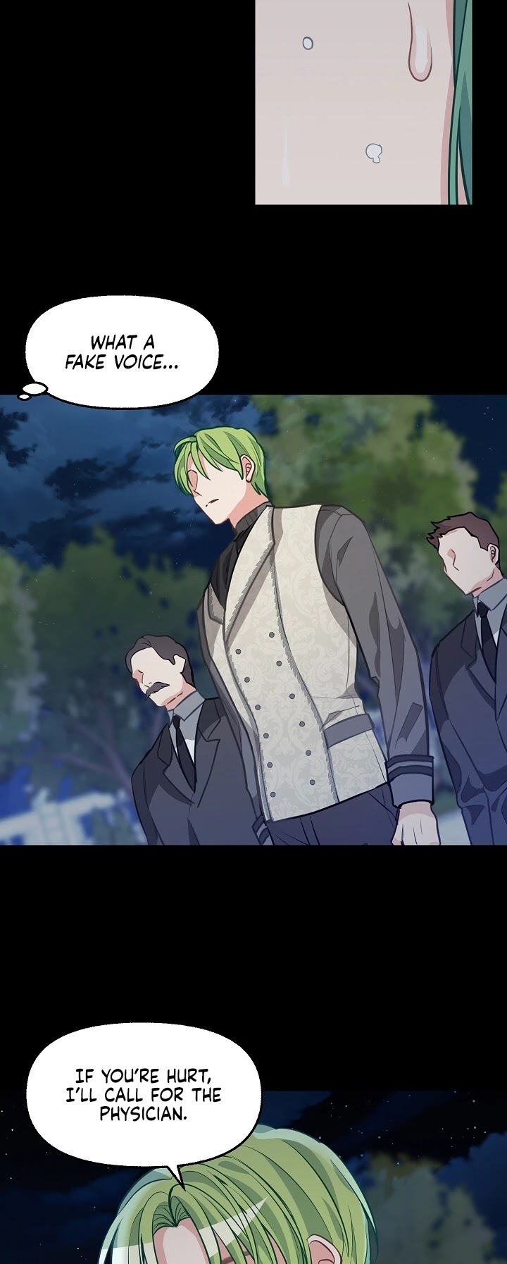 Please Throw Me Away Chapter 33 page 14 - Chapter 33