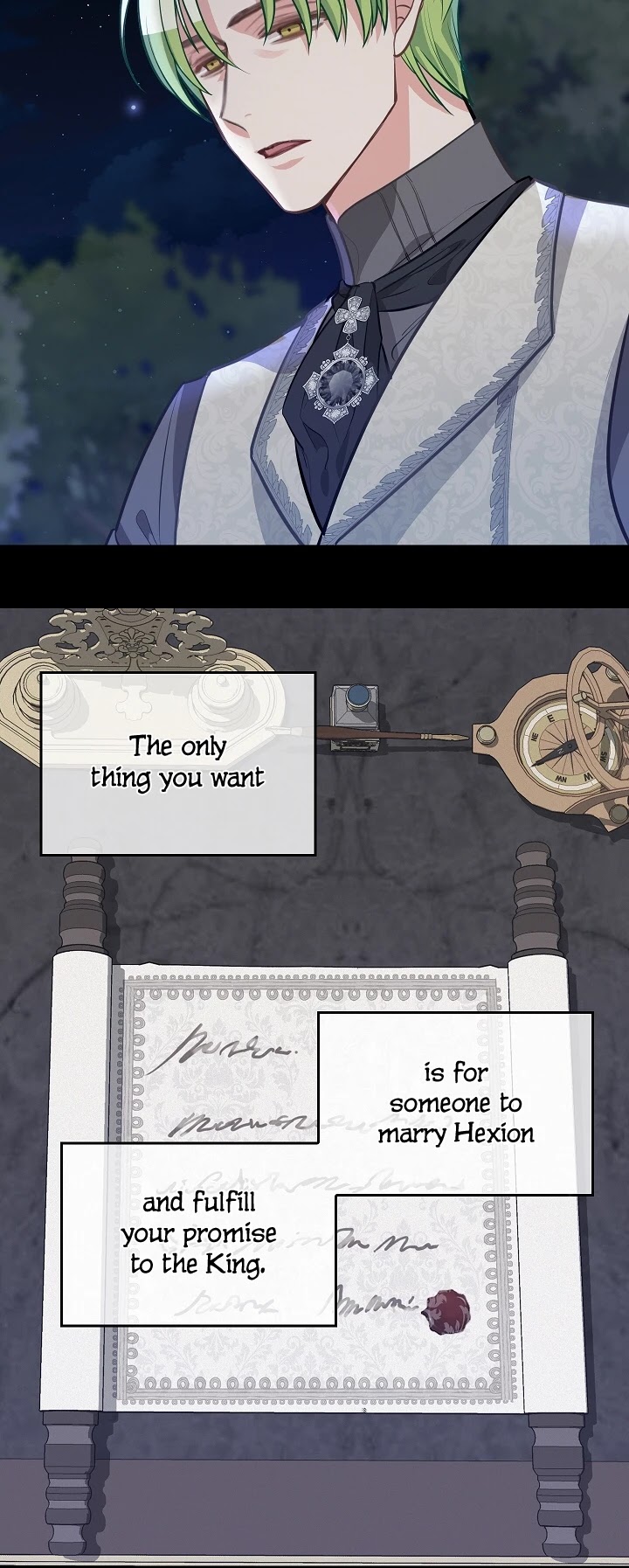 Please Throw Me Away Chapter 33 page 15 - Chapter 33