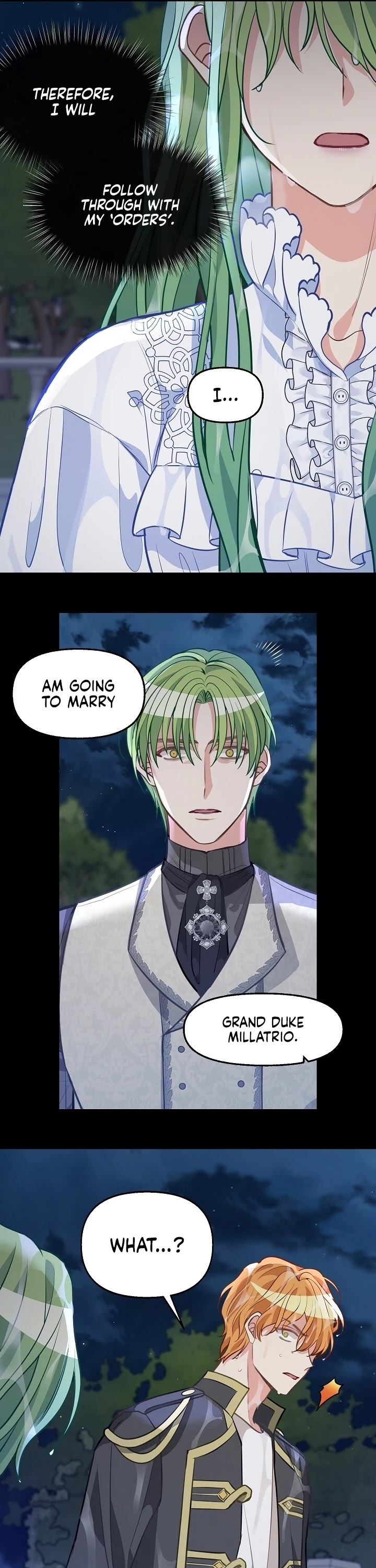 Please Throw Me Away Chapter 33 page 16 - Chapter 33