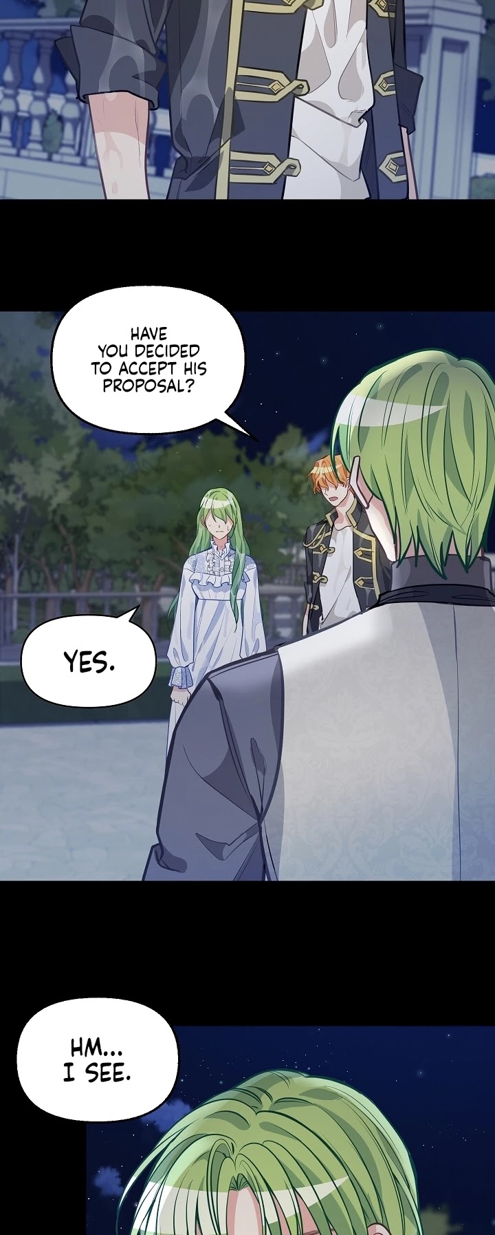 Please Throw Me Away Chapter 33 page 17 - Chapter 33