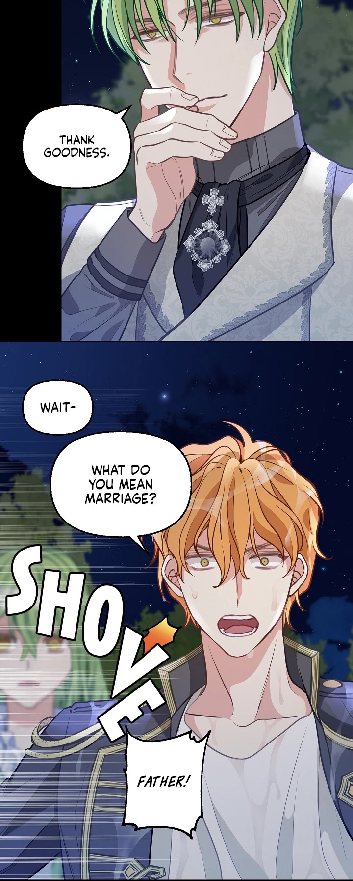 Please Throw Me Away Chapter 33 page 18 - Chapter 33