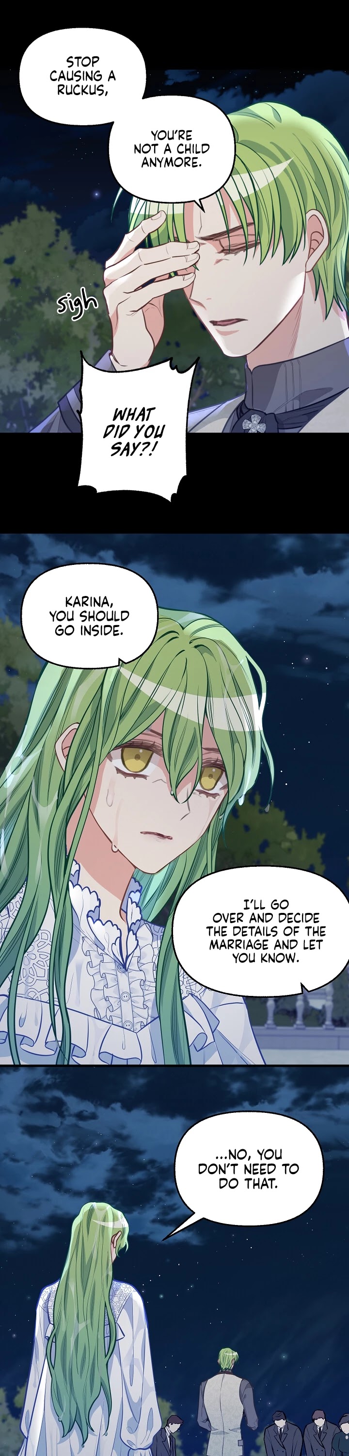 Please Throw Me Away Chapter 33 page 19 - Chapter 33