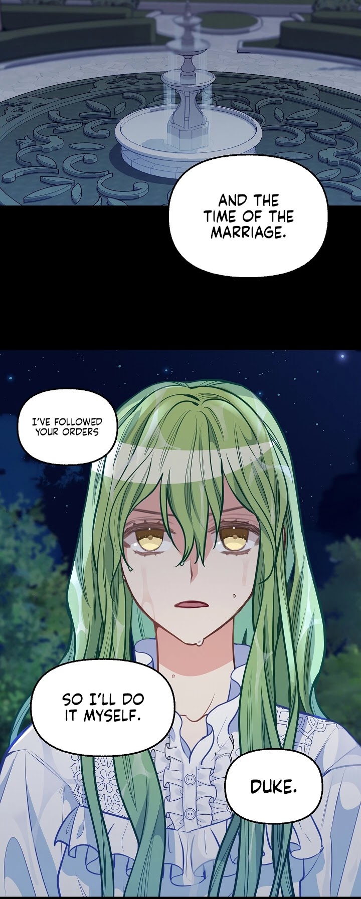 Please Throw Me Away Chapter 33 page 21 - Chapter 33