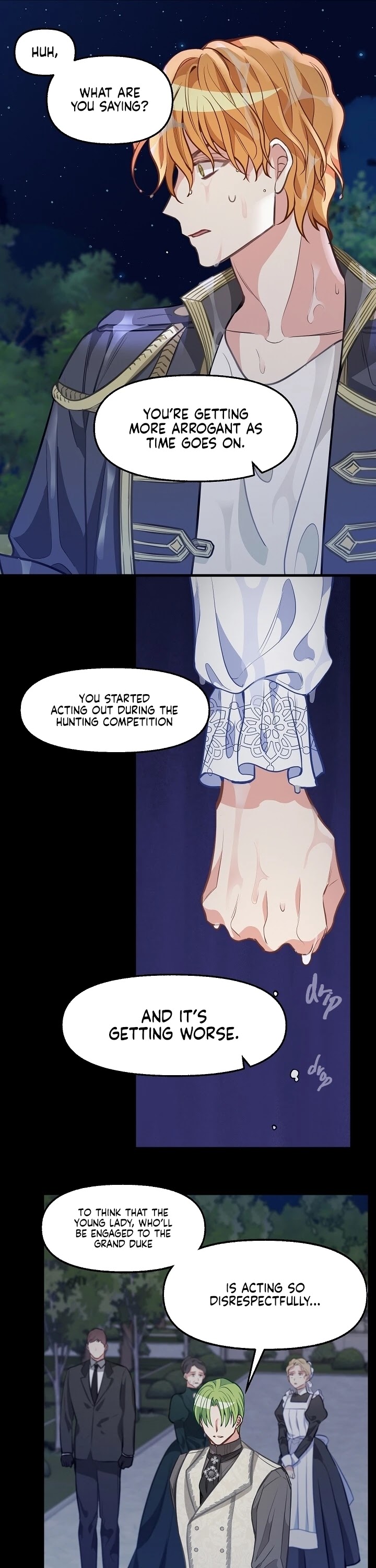 Please Throw Me Away Chapter 33 page 22 - Chapter 33