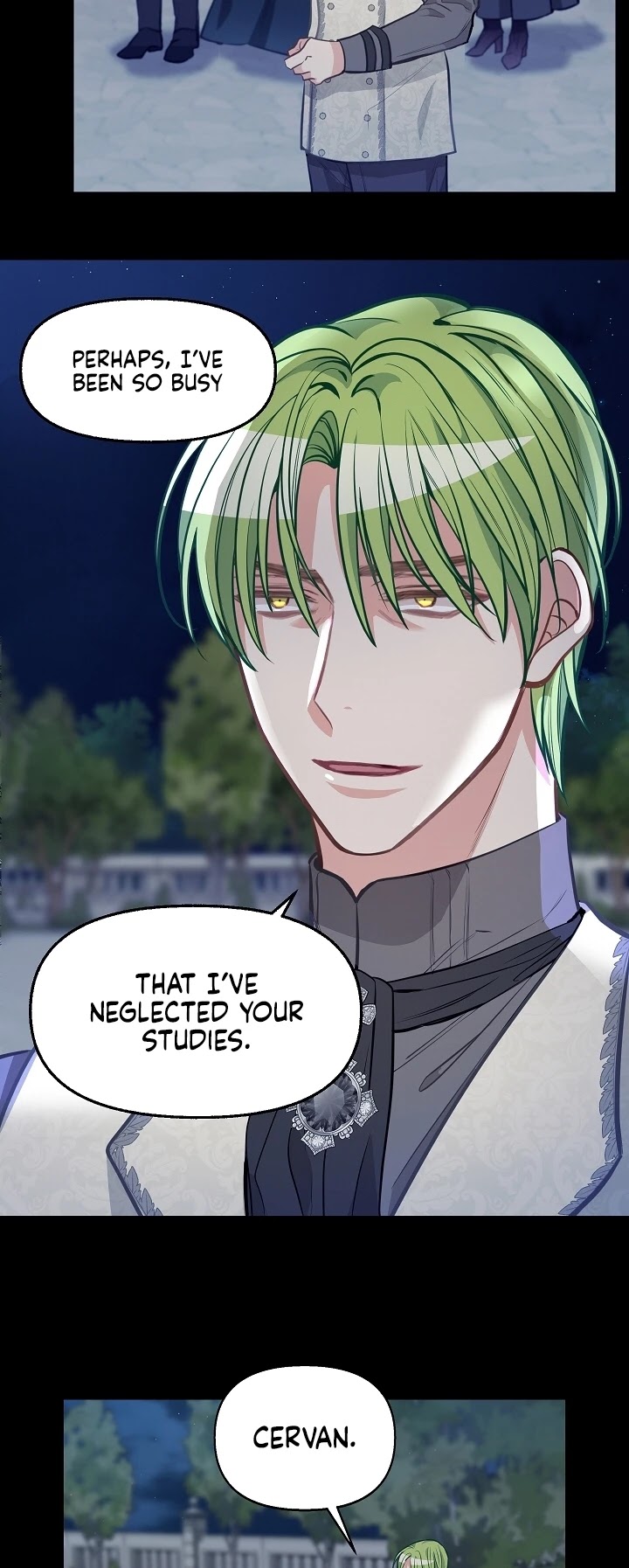 Please Throw Me Away Chapter 33 page 23 - Chapter 33