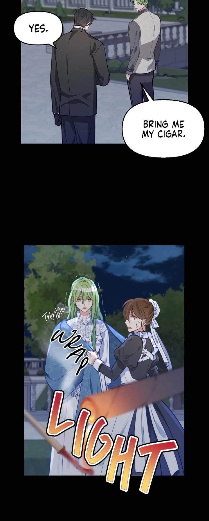 Please Throw Me Away Chapter 33 page 24 - Chapter 33