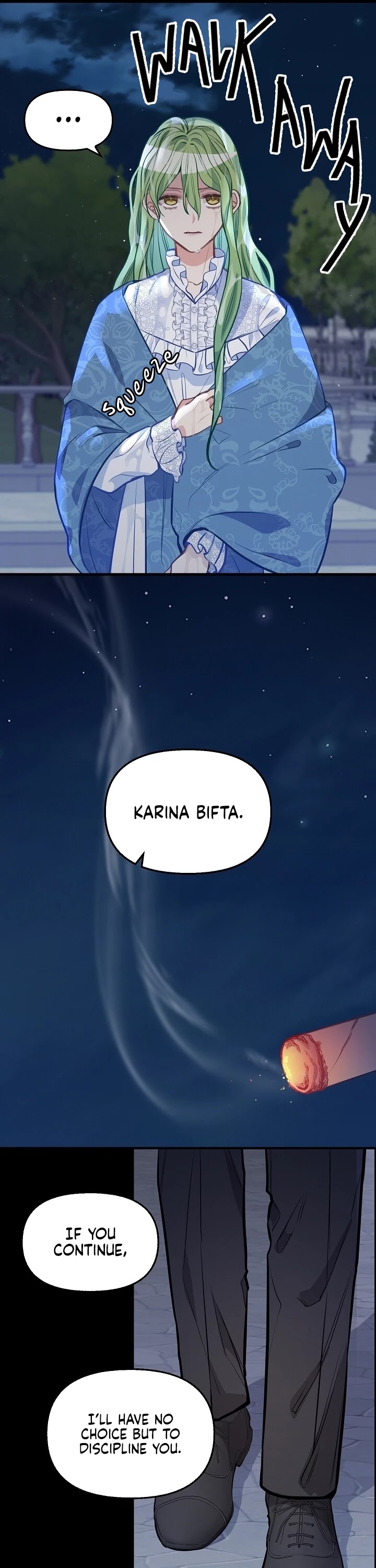 Please Throw Me Away Chapter 33 page 25 - Chapter 33