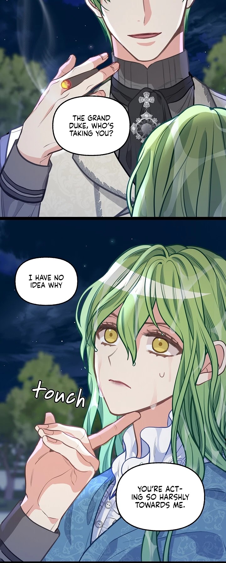 Please Throw Me Away Chapter 33 page 27 - Chapter 33