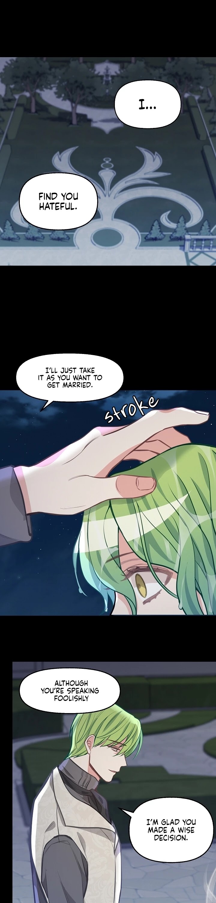 Please Throw Me Away Chapter 33 page 28 - Chapter 33
