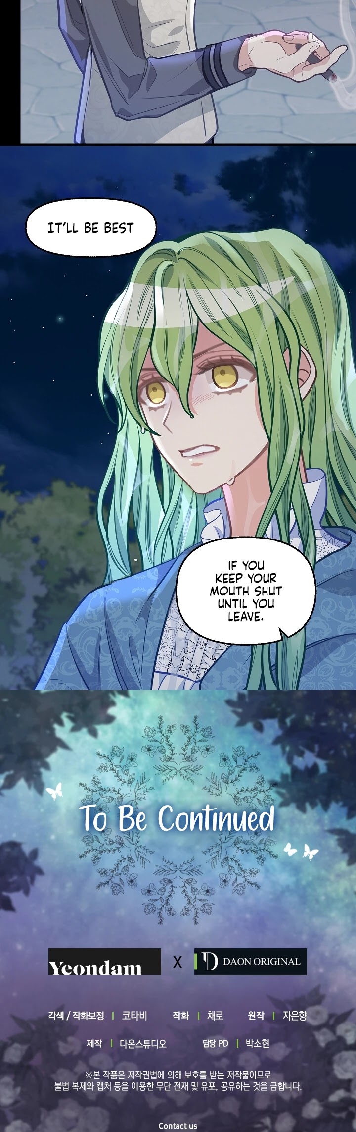 Please Throw Me Away Chapter 33 page 29 - Chapter 33