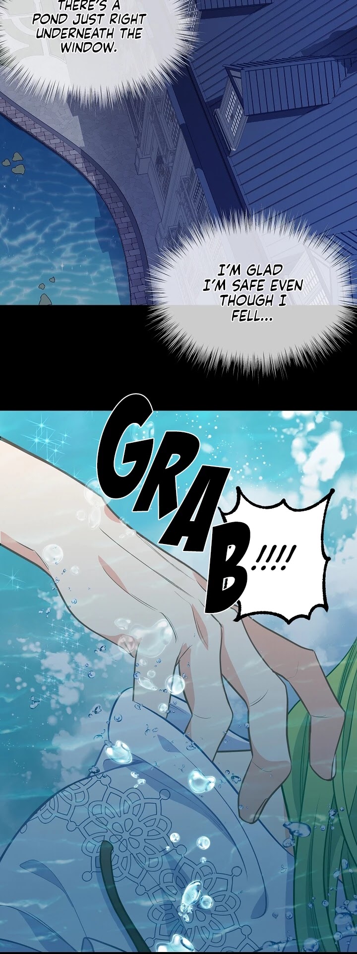 Please Throw Me Away Chapter 33 page 3 - Chapter 33