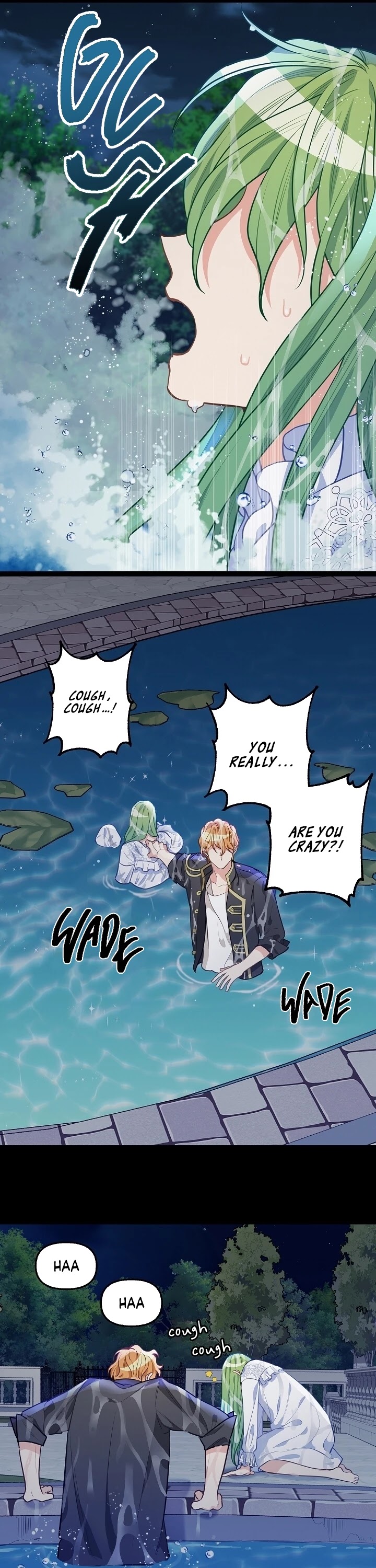 Please Throw Me Away Chapter 33 page 4 - Chapter 33