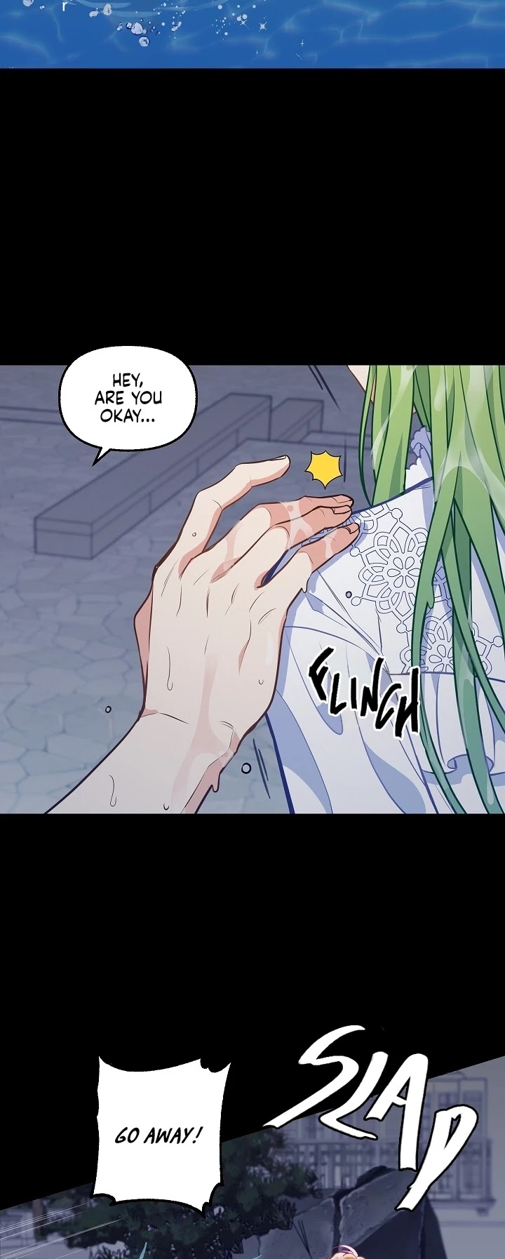 Please Throw Me Away Chapter 33 page 5 - Chapter 33