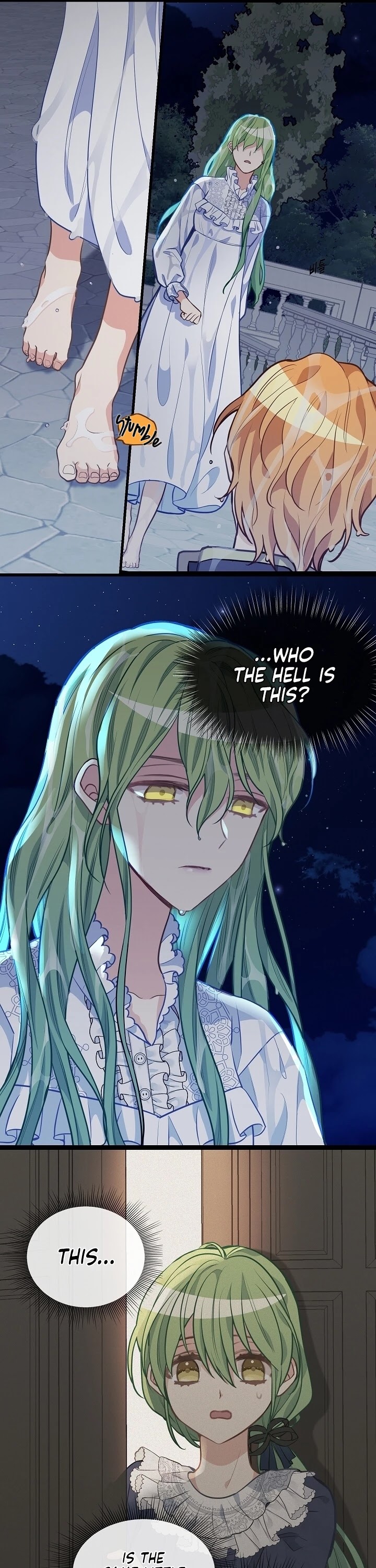 Please Throw Me Away Chapter 33 page 7 - Chapter 33