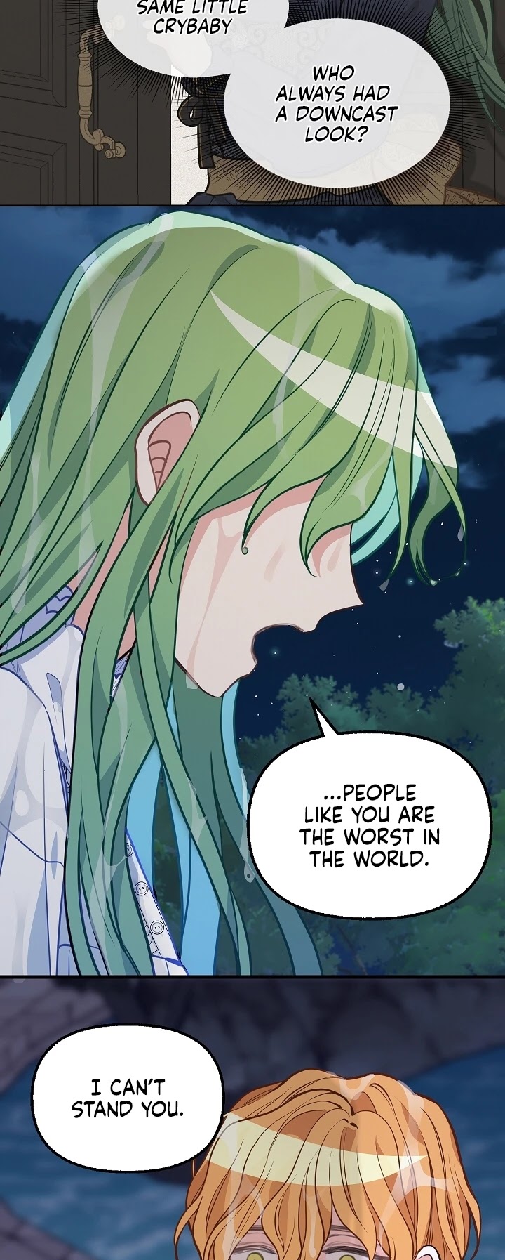 Please Throw Me Away Chapter 33 page 8 - Chapter 33