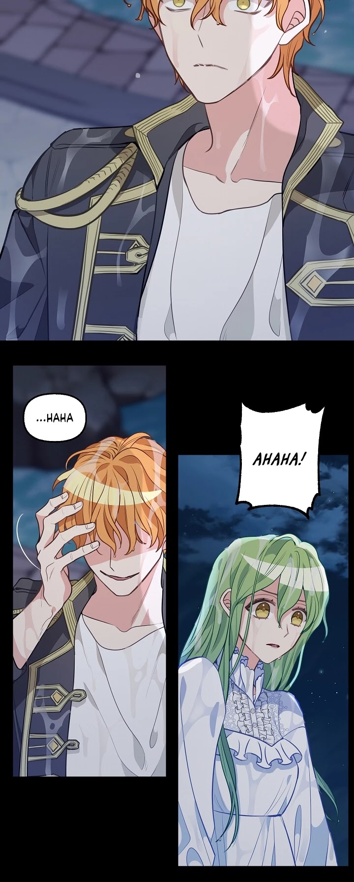 Please Throw Me Away Chapter 33 page 9 - Chapter 33