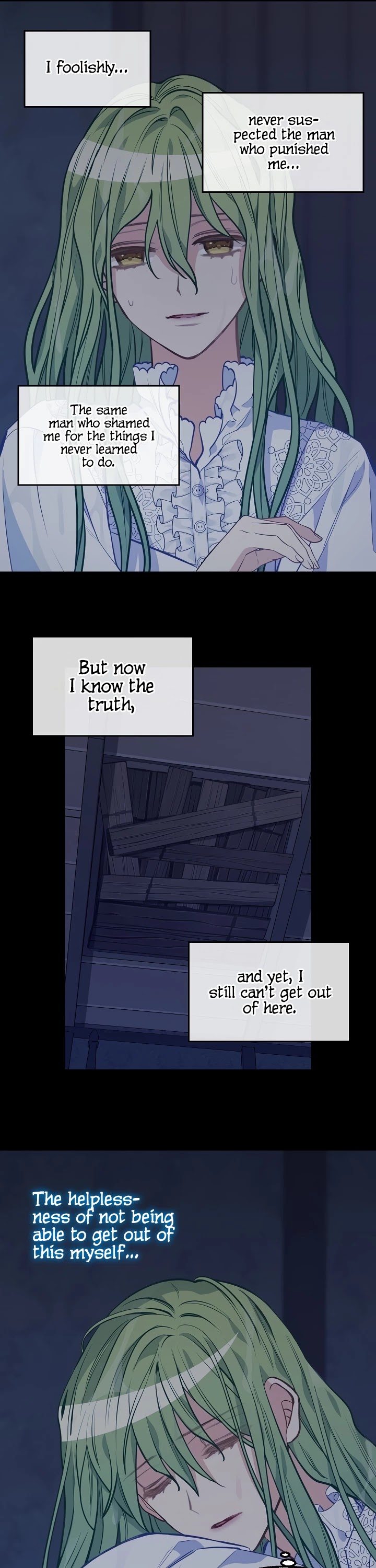 Please Throw Me Away Chapter 34 page 10 - Chapter 34