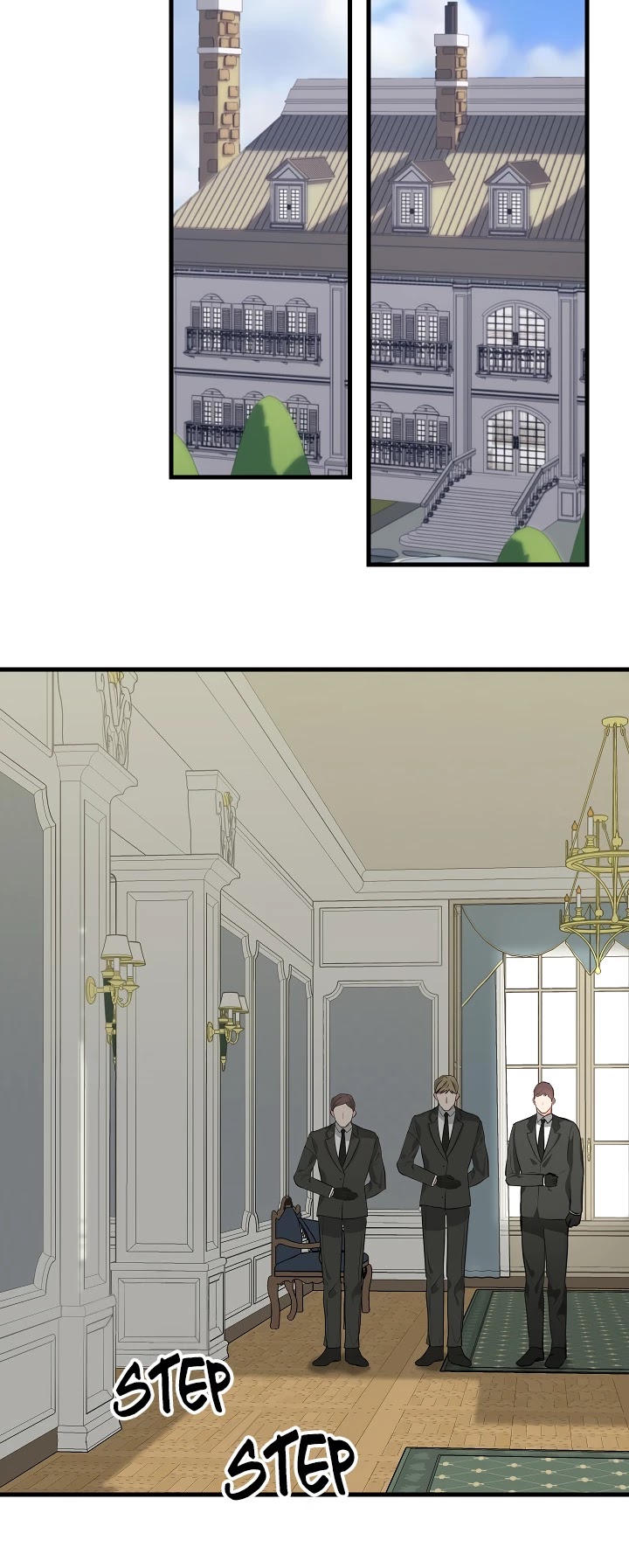 Please Throw Me Away Chapter 34 page 12 - Chapter 34