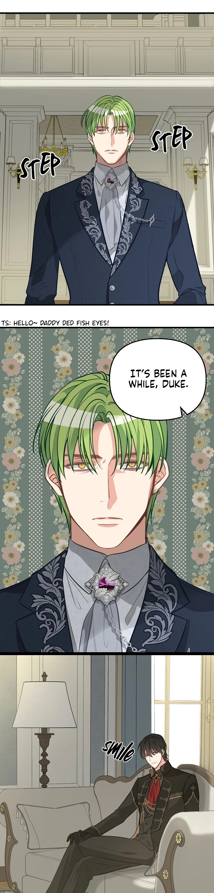 Please Throw Me Away Chapter 34 page 13 - Chapter 34