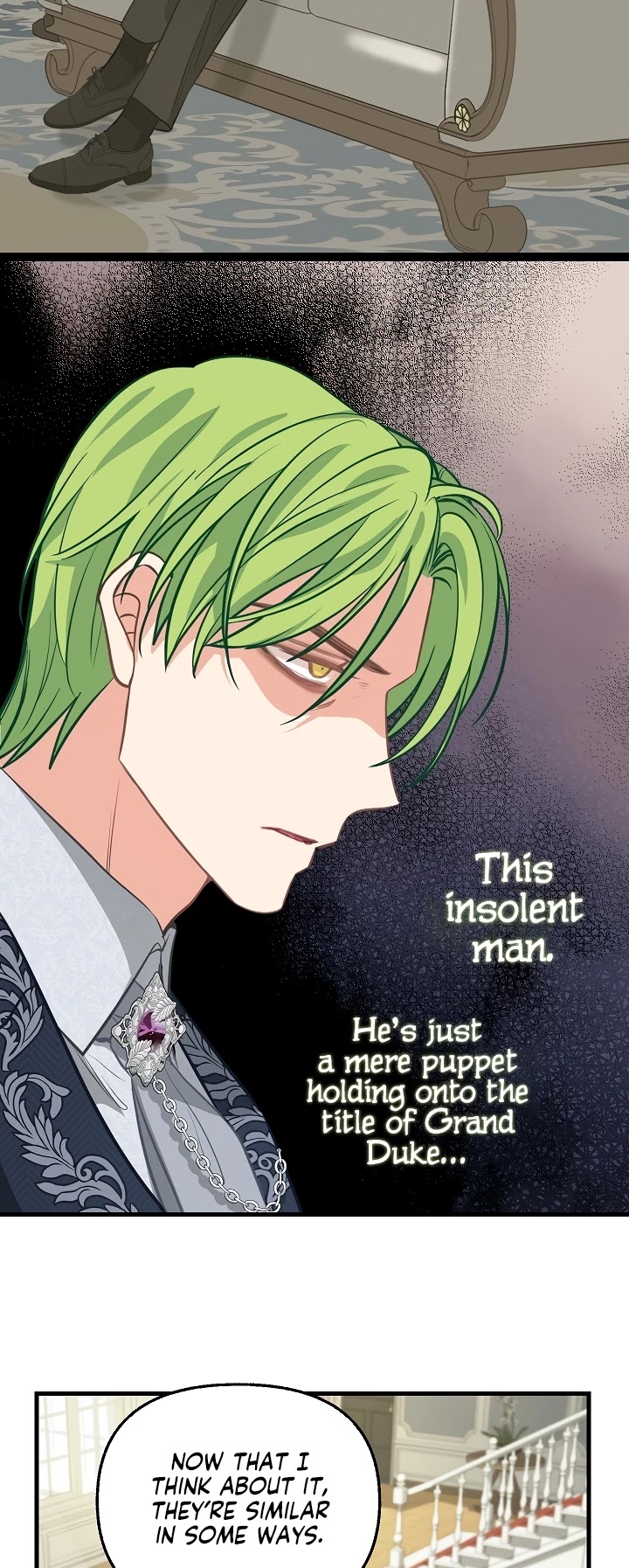 Please Throw Me Away Chapter 34 page 14 - Chapter 34
