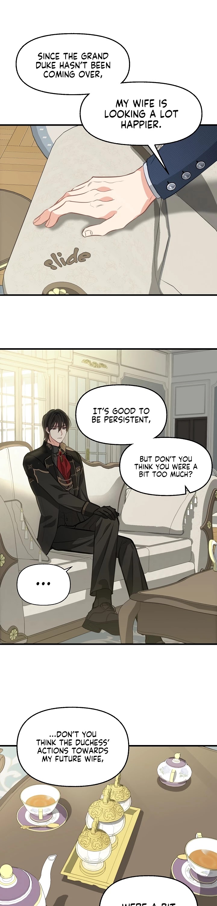 Please Throw Me Away Chapter 34 page 16 - Chapter 34