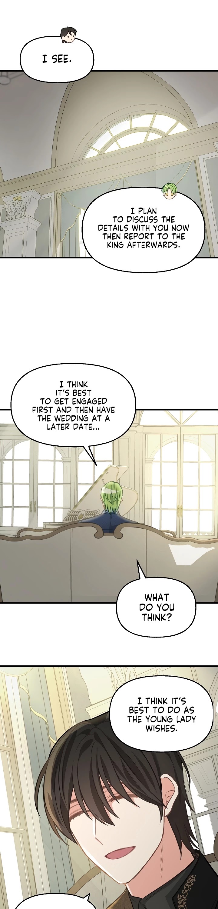 Please Throw Me Away Chapter 34 page 19 - Chapter 34