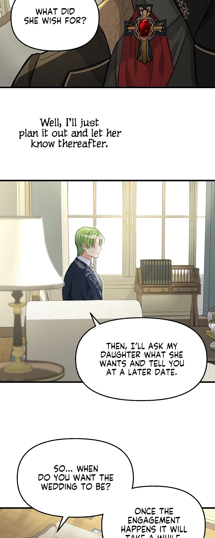 Please Throw Me Away Chapter 34 page 20 - Chapter 34