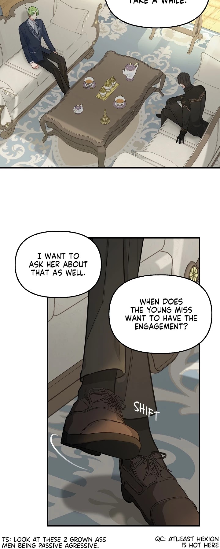 Please Throw Me Away Chapter 34 page 21 - Chapter 34