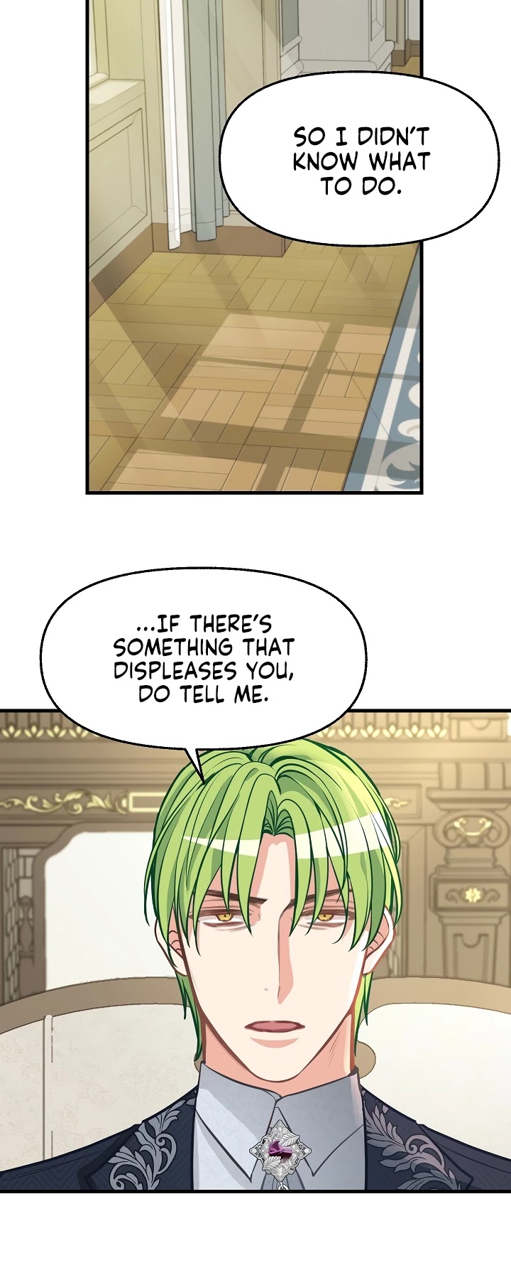 Please Throw Me Away Chapter 34 page 24 - Chapter 34