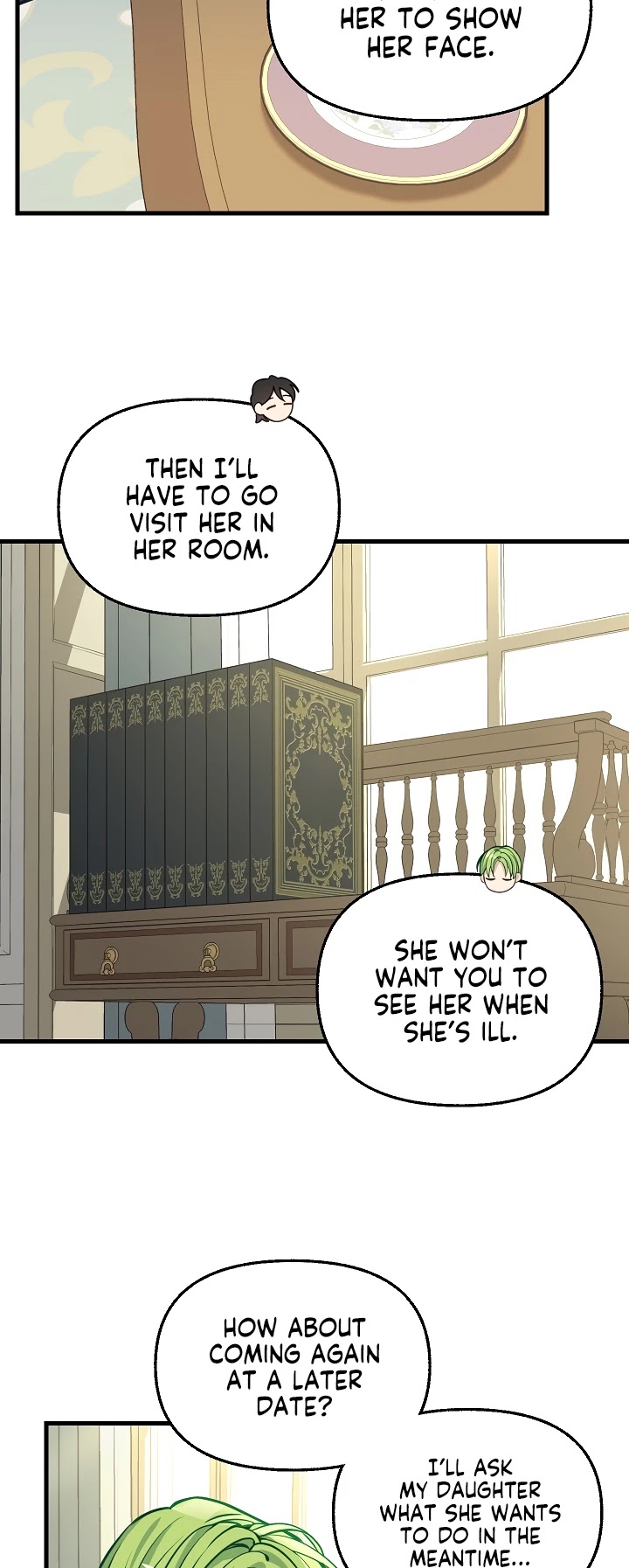 Please Throw Me Away Chapter 34 page 26 - Chapter 34