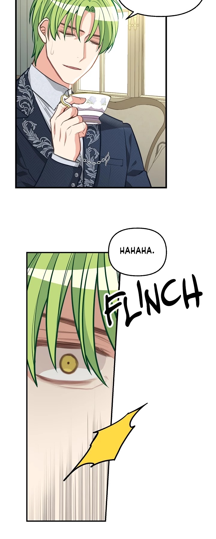 Please Throw Me Away Chapter 34 page 27 - Chapter 34