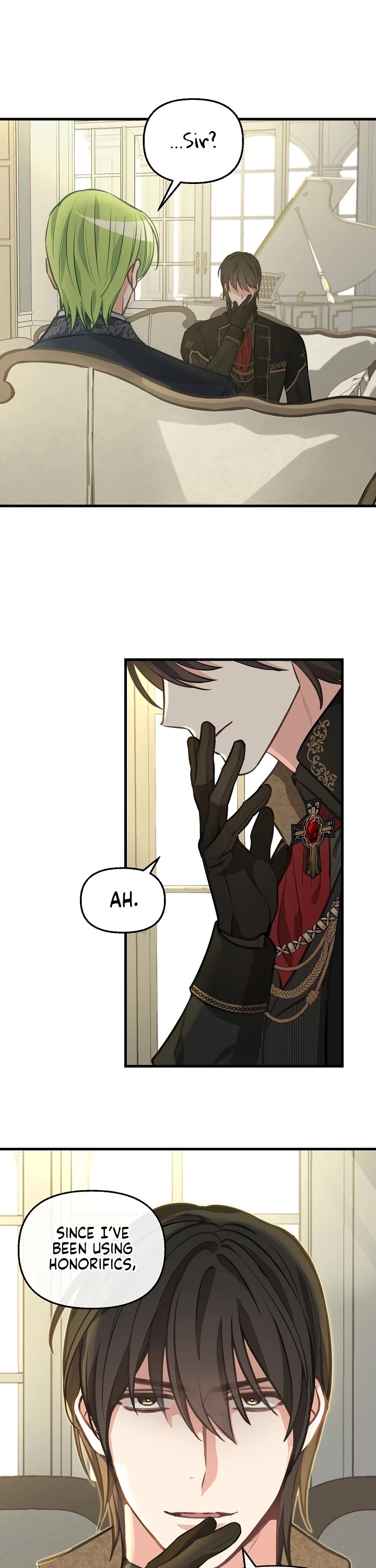 Please Throw Me Away Chapter 34 page 28 - Chapter 34