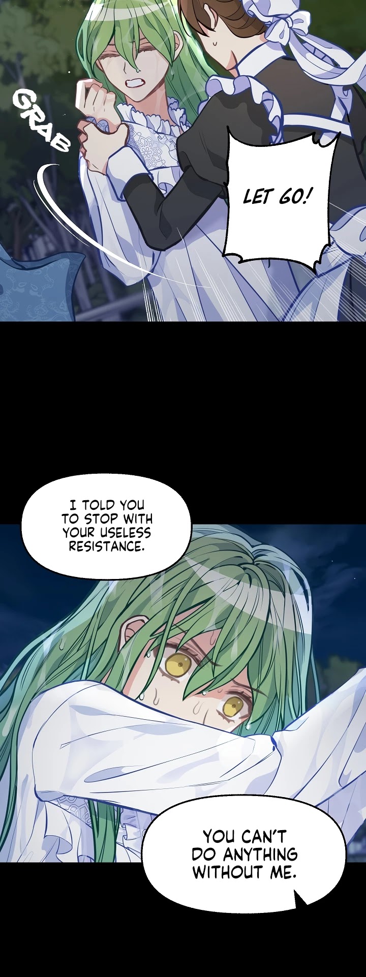 Please Throw Me Away Chapter 34 page 3 - Chapter 34