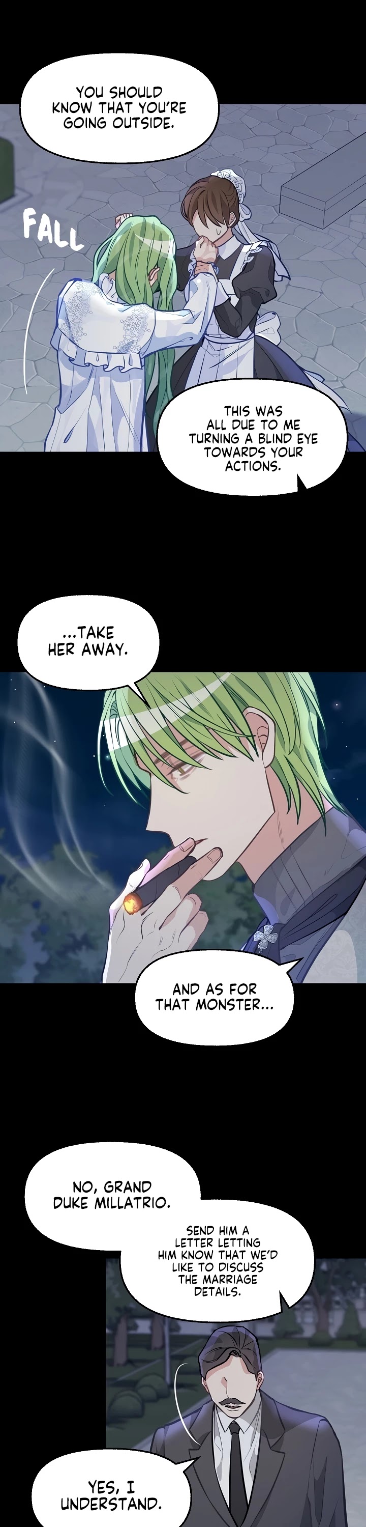 Please Throw Me Away Chapter 34 page 4 - Chapter 34