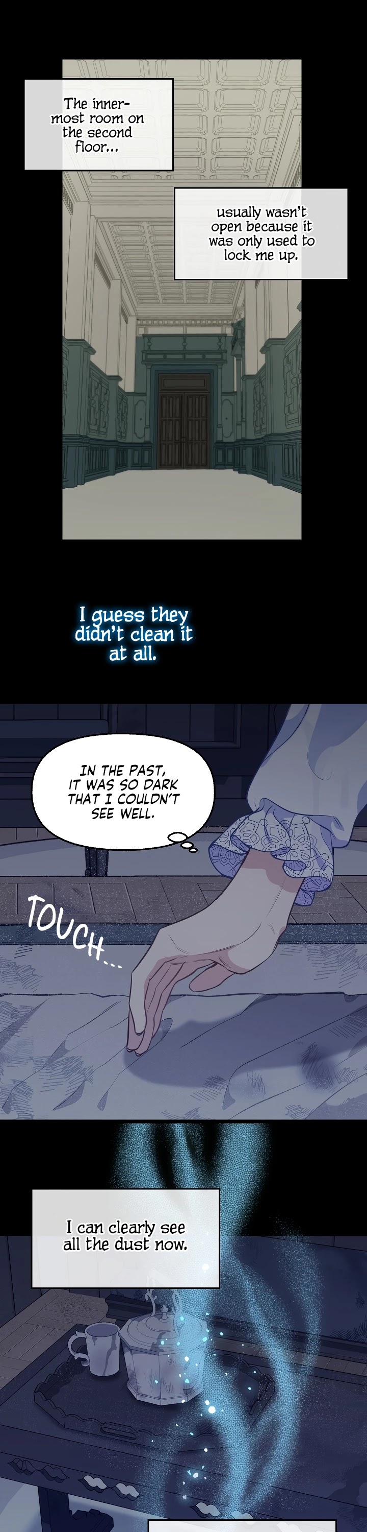 Please Throw Me Away Chapter 34 page 7 - Chapter 34
