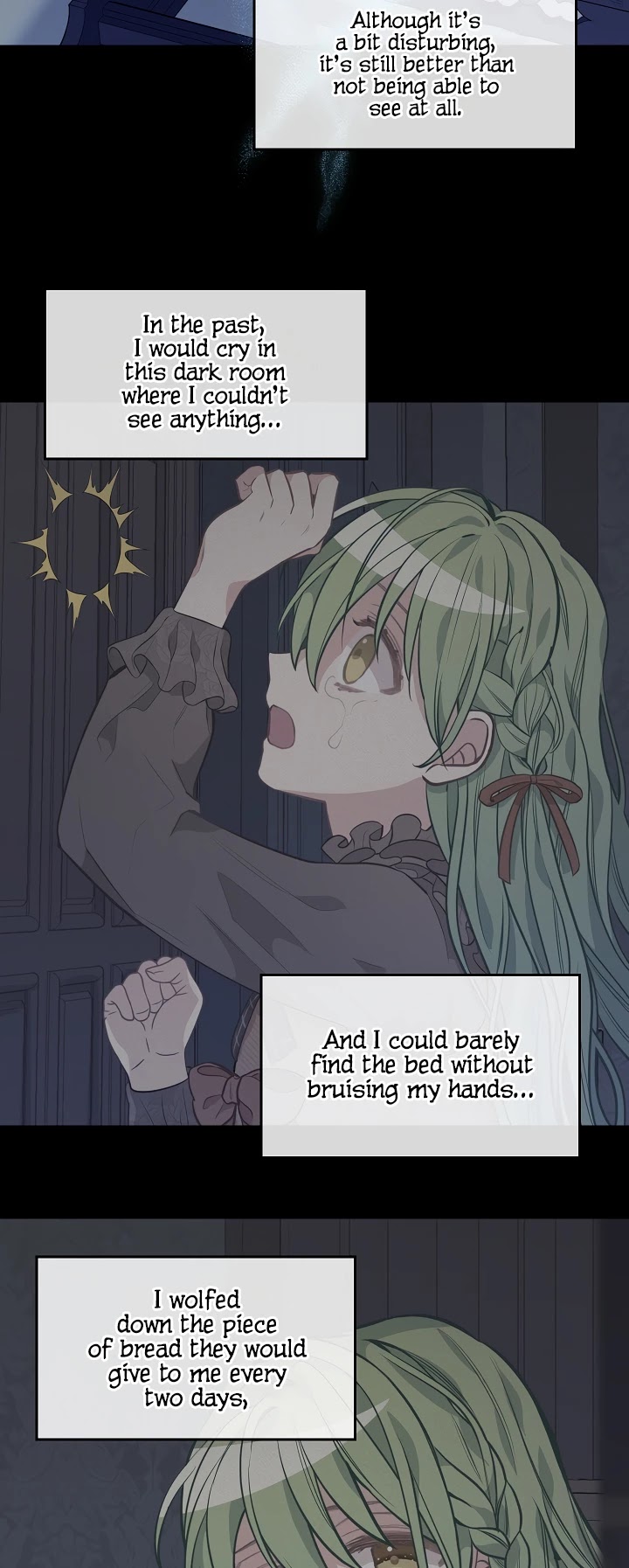 Please Throw Me Away Chapter 34 page 8 - Chapter 34