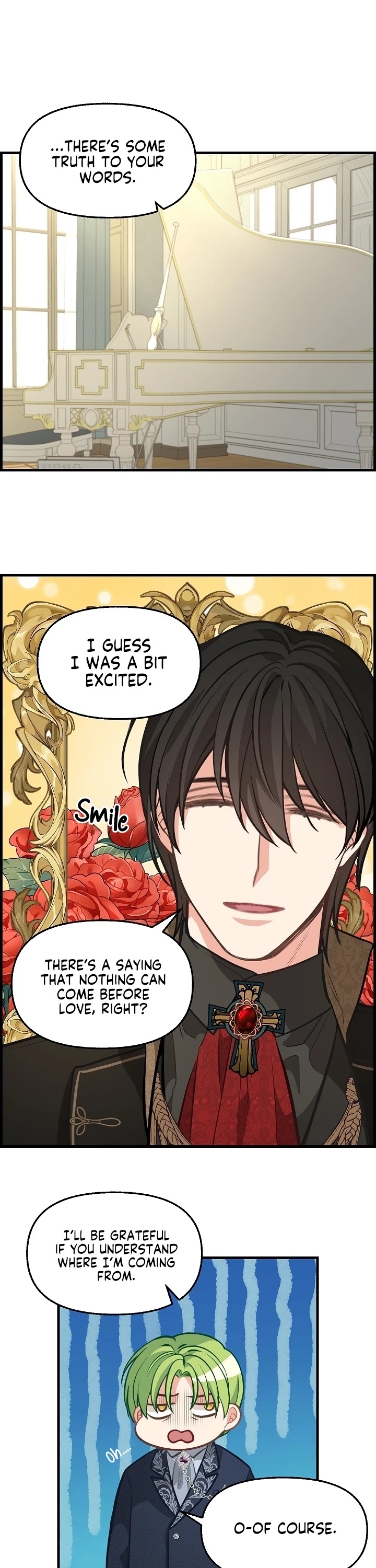 Please Throw Me Away Chapter 35 page 10 - Chapter 35