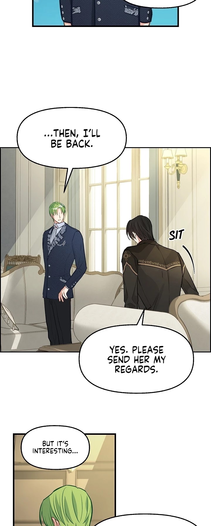 Please Throw Me Away Chapter 35 page 11 - Chapter 35
