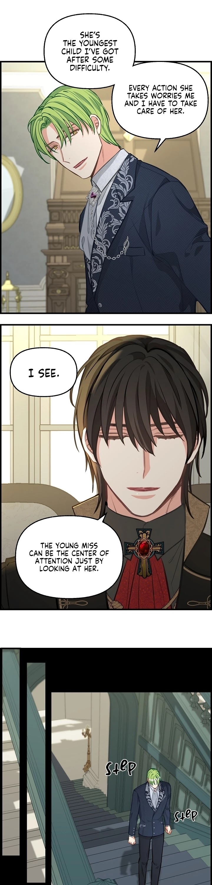 Please Throw Me Away Chapter 35 page 13 - Chapter 35