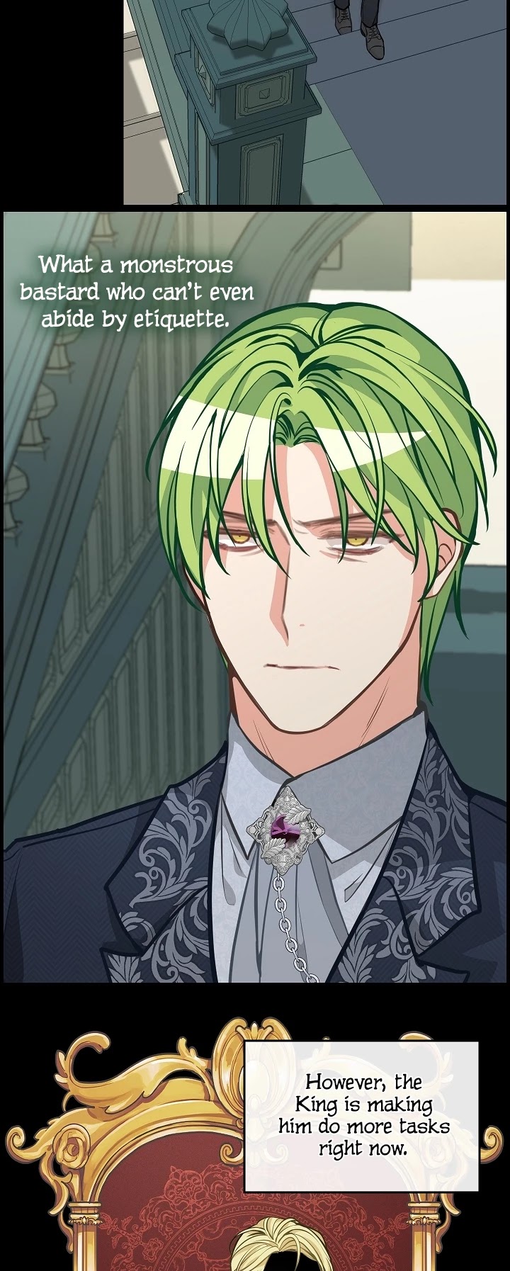 Please Throw Me Away Chapter 35 page 14 - Chapter 35