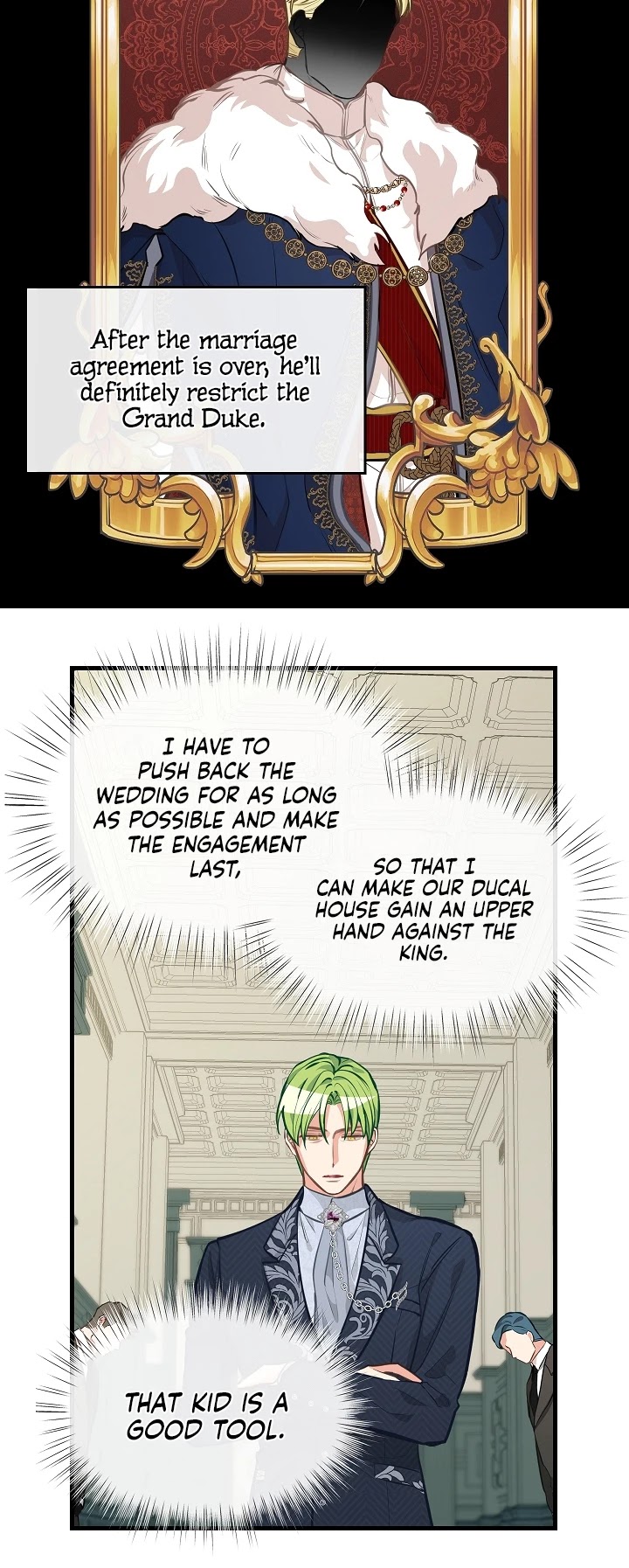 Please Throw Me Away Chapter 35 page 15 - Chapter 35