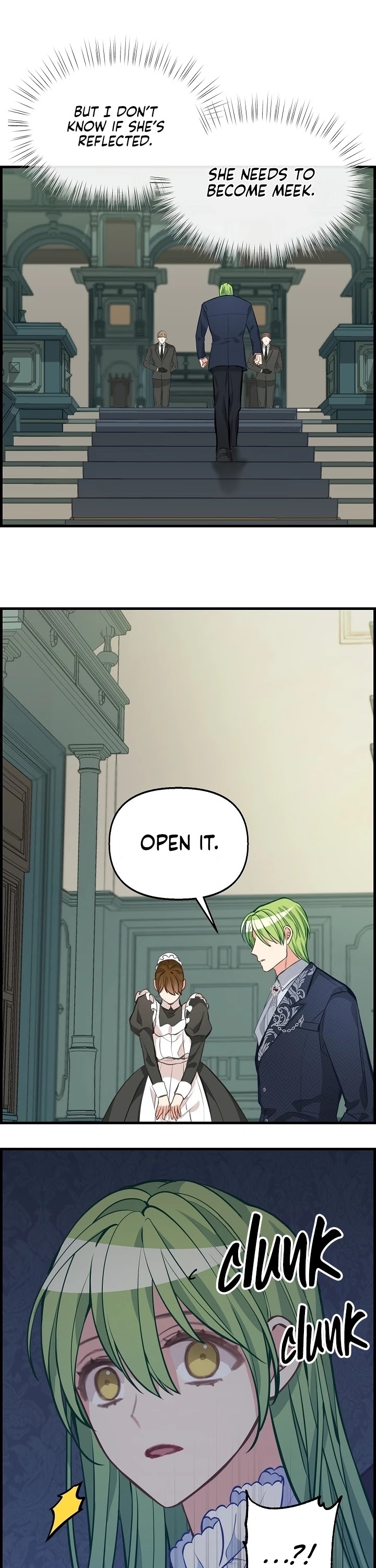 Please Throw Me Away Chapter 35 page 16 - Chapter 35