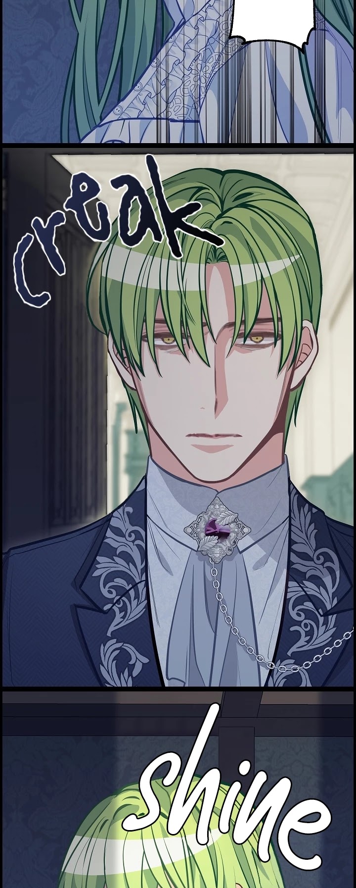 Please Throw Me Away Chapter 35 page 17 - Chapter 35