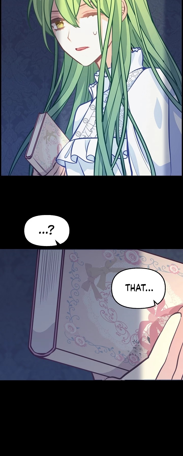 Please Throw Me Away Chapter 35 page 18 - Chapter 35