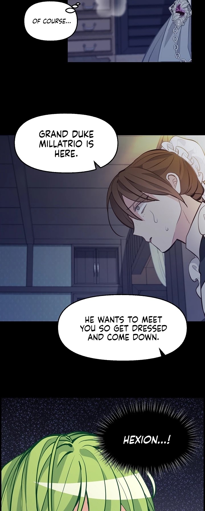 Please Throw Me Away Chapter 35 page 20 - Chapter 35